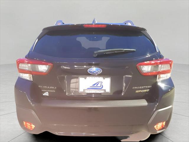 used 2021 Subaru Crosstrek car, priced at $22,420