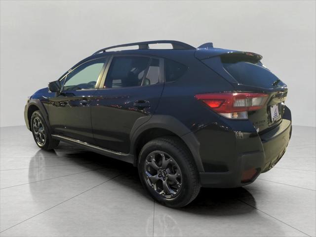 used 2021 Subaru Crosstrek car, priced at $22,420