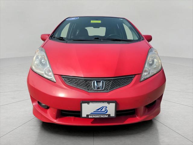 used 2010 Honda Fit car, priced at $9,444