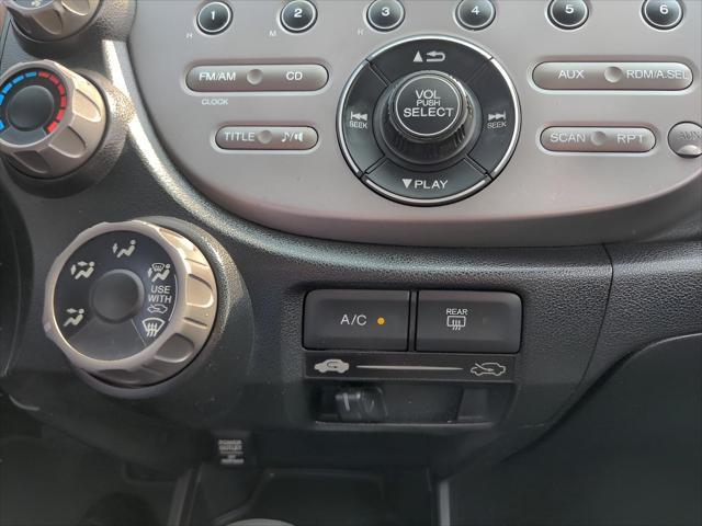 used 2010 Honda Fit car, priced at $9,444