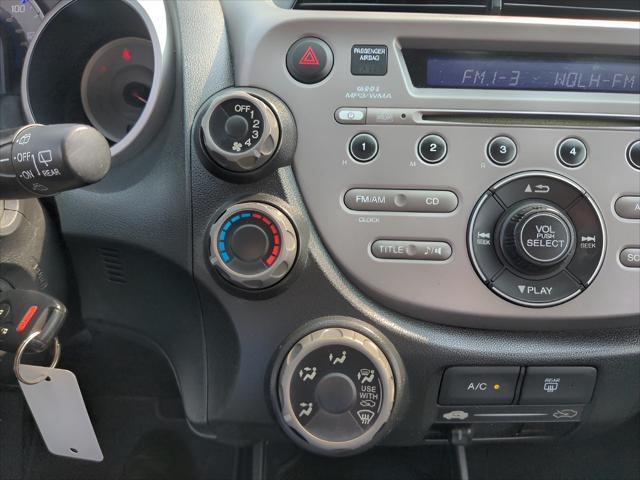 used 2010 Honda Fit car, priced at $9,444