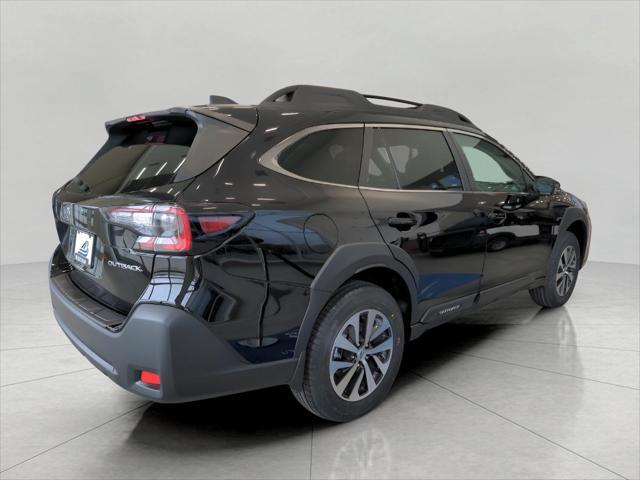 new 2025 Subaru Outback car, priced at $34,432