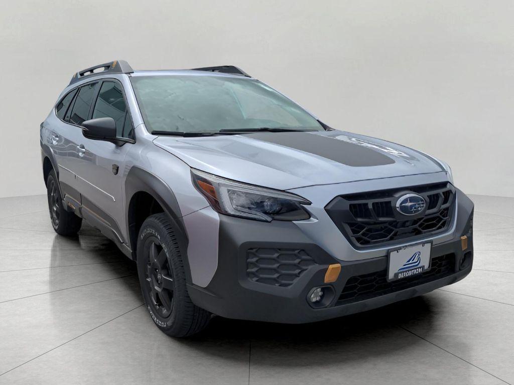 new 2025 Subaru Outback car, priced at $43,391