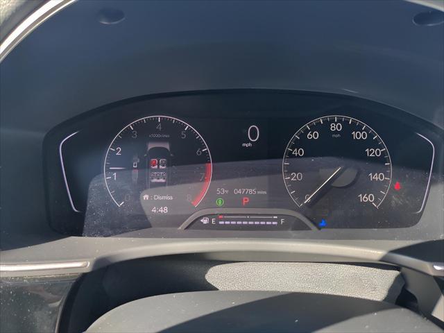 used 2022 Honda Civic car, priced at $25,369