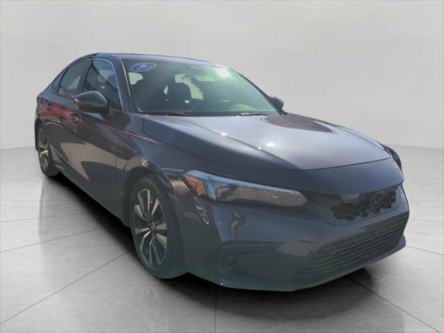 used 2022 Honda Civic car, priced at $25,369