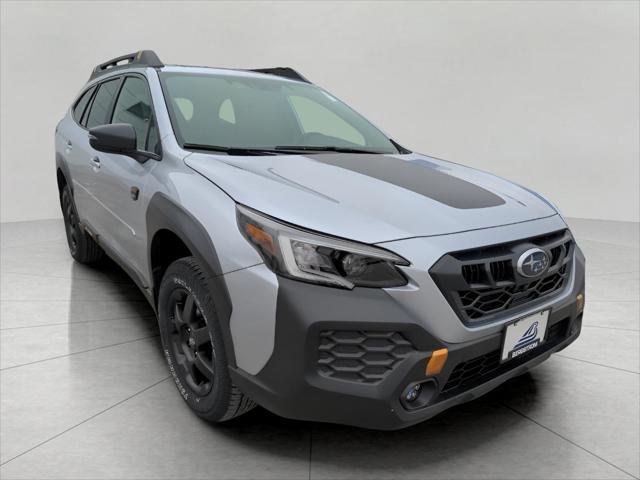 new 2025 Subaru Outback car, priced at $41,851