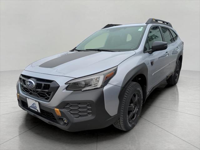 new 2025 Subaru Outback car, priced at $41,851