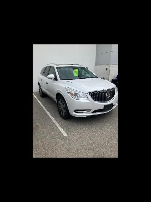 used 2017 Buick Enclave car, priced at $13,167