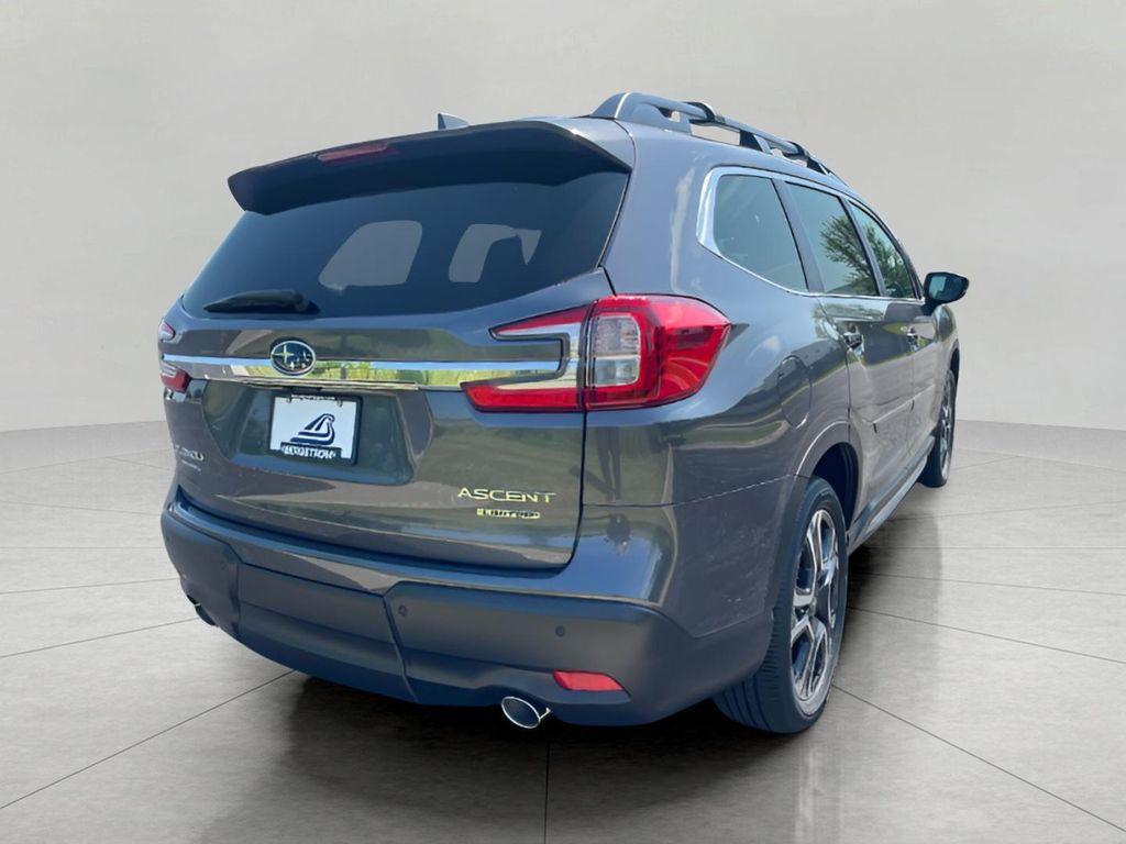 new 2025 Subaru Ascent car, priced at $47,781
