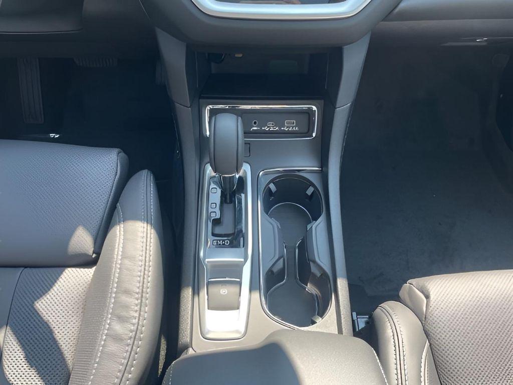 new 2025 Subaru Ascent car, priced at $47,781