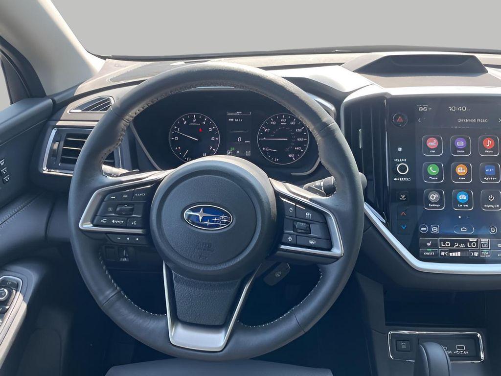 new 2025 Subaru Ascent car, priced at $47,781