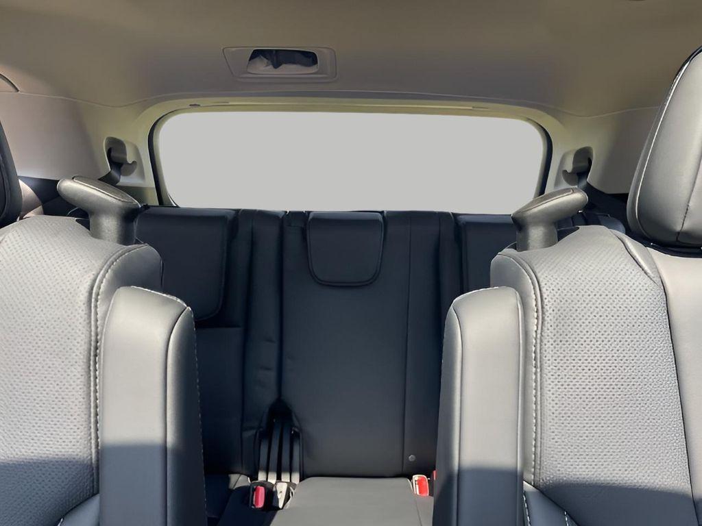 new 2025 Subaru Ascent car, priced at $47,781