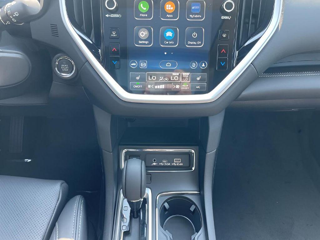 new 2025 Subaru Ascent car, priced at $47,781