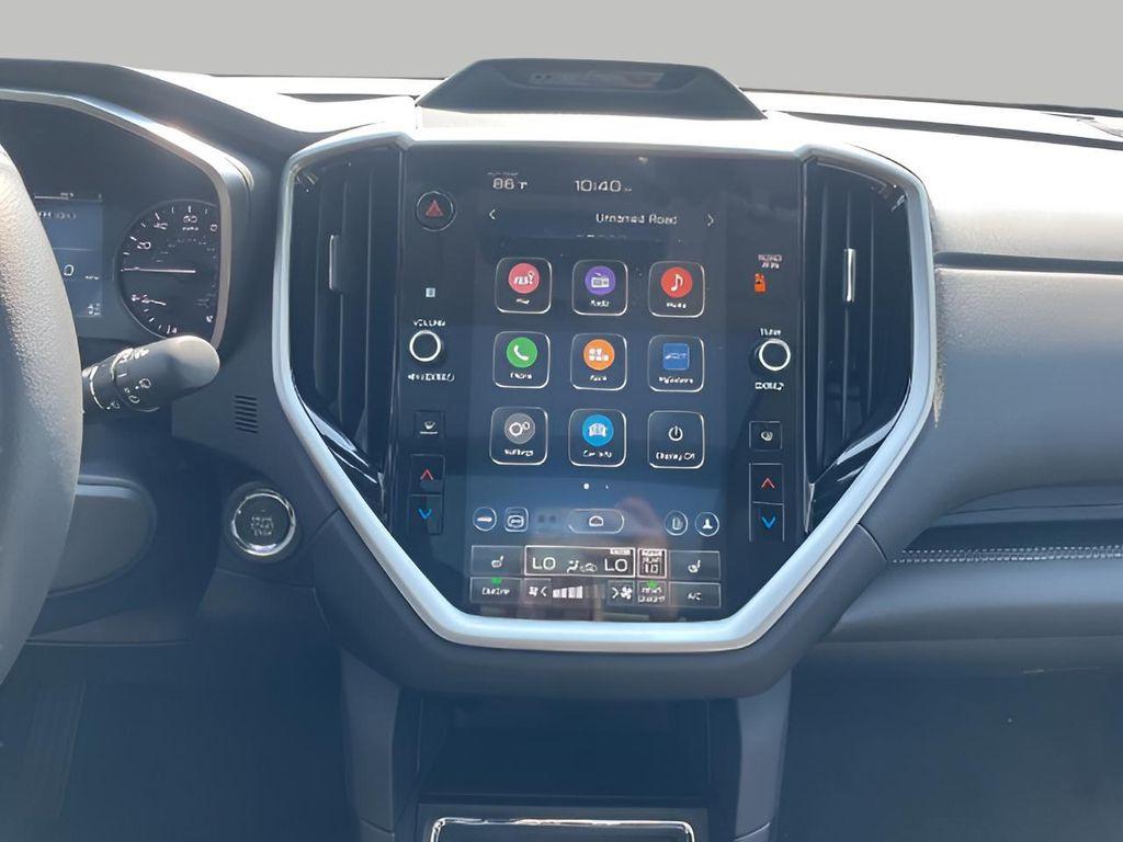 new 2025 Subaru Ascent car, priced at $47,781