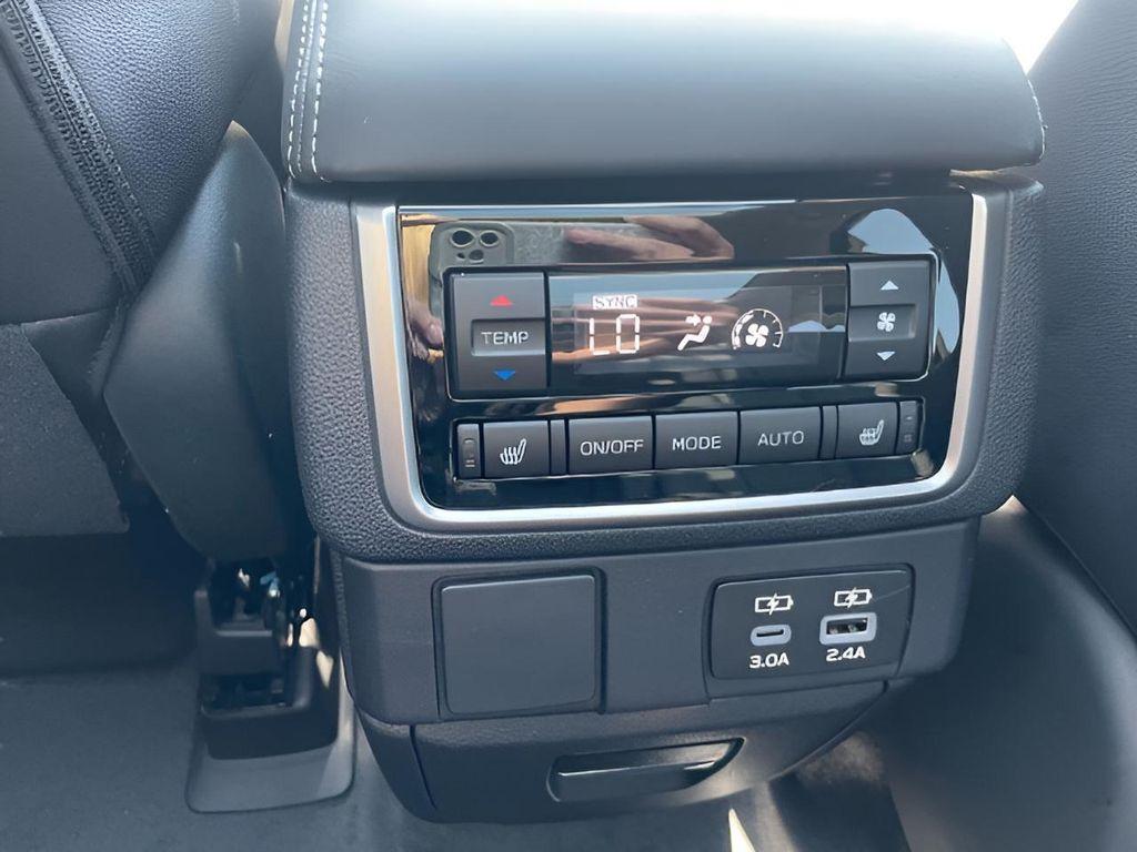 new 2025 Subaru Ascent car, priced at $47,781