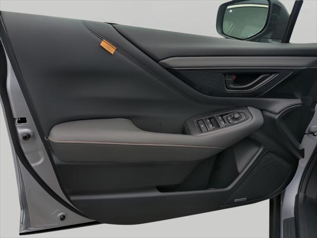 new 2025 Subaru Outback car, priced at $42,001