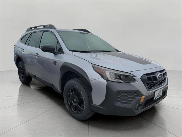 new 2025 Subaru Outback car, priced at $42,001