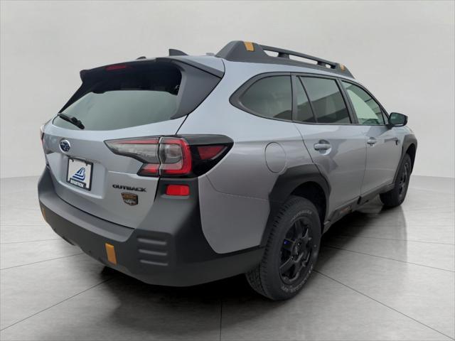 new 2025 Subaru Outback car, priced at $42,001