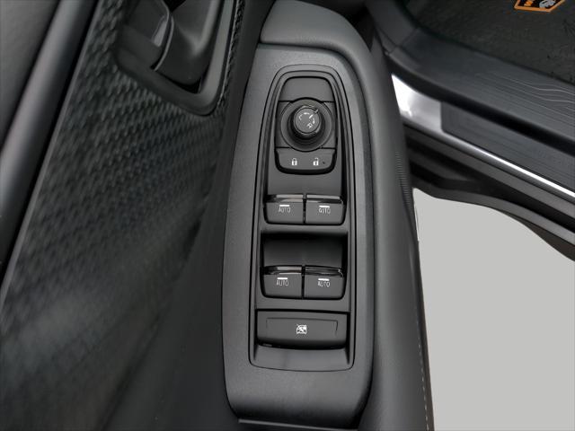 new 2025 Subaru Outback car, priced at $42,001
