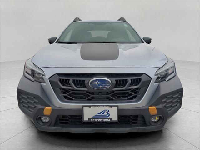 new 2025 Subaru Outback car, priced at $42,001