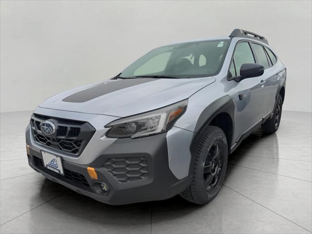 new 2025 Subaru Outback car, priced at $42,001