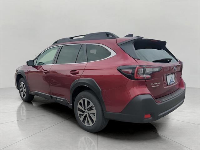 new 2025 Subaru Outback car, priced at $36,521