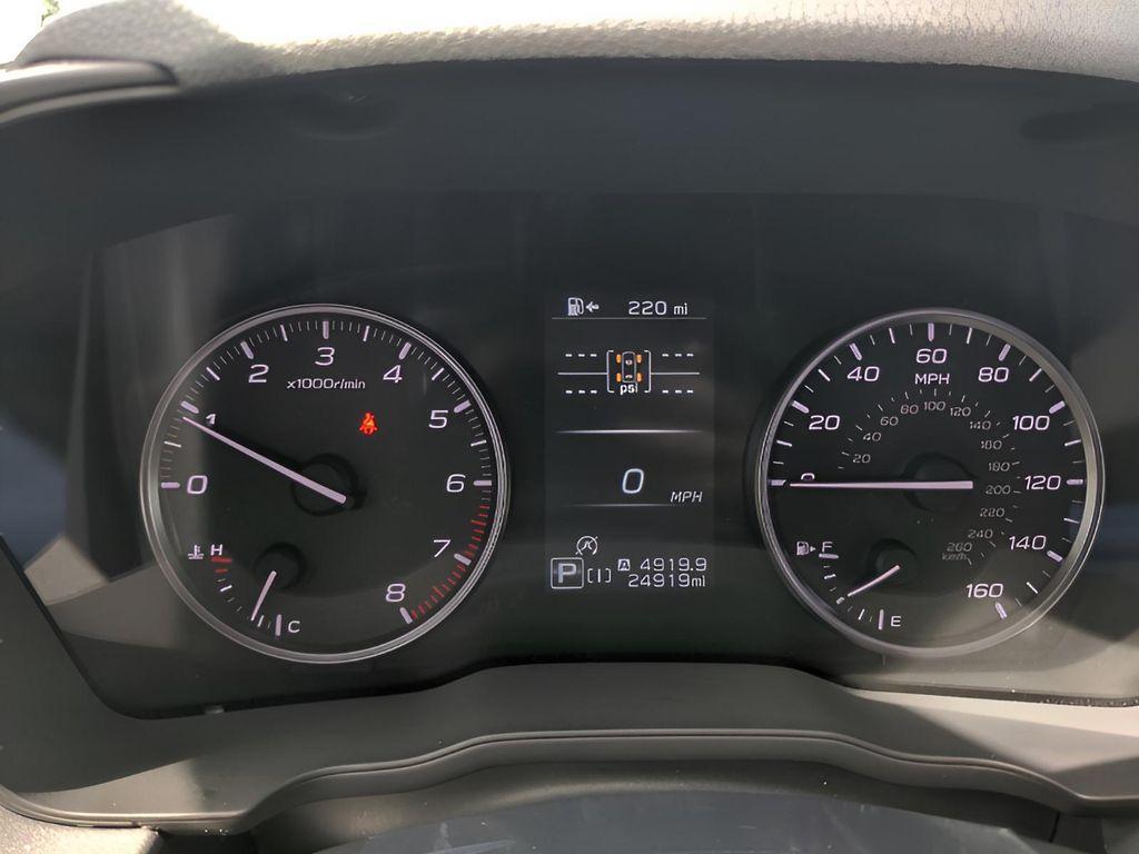 used 2024 Subaru Crosstrek car, priced at $25,912