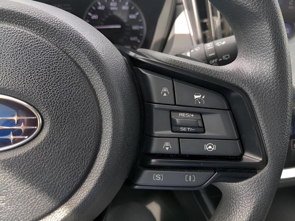 used 2024 Subaru Crosstrek car, priced at $25,912