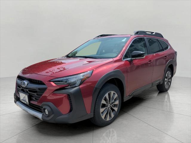 new 2025 Subaru Outback car, priced at $40,051