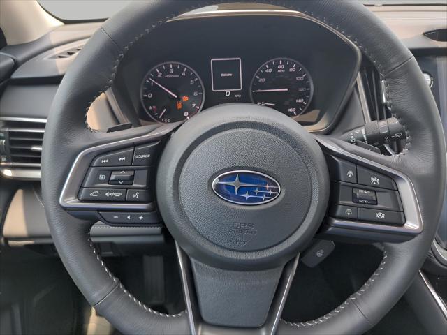 new 2025 Subaru Outback car, priced at $40,051