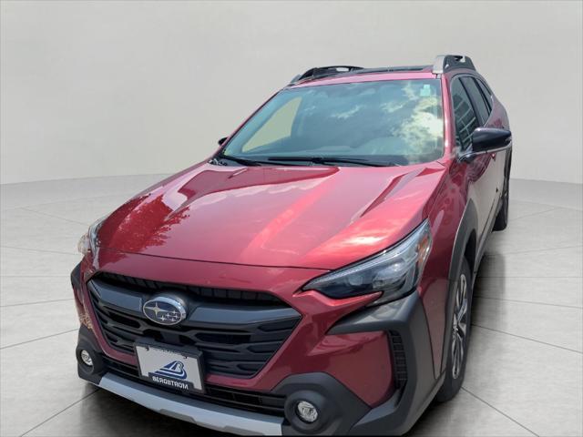new 2025 Subaru Outback car, priced at $40,051