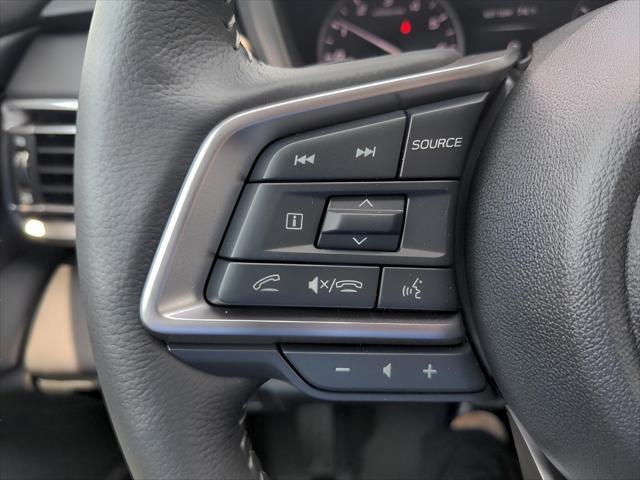 new 2025 Subaru Outback car, priced at $40,051