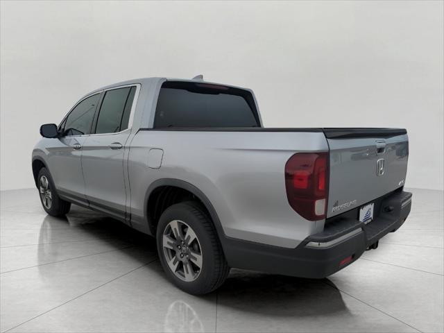 used 2018 Honda Ridgeline car, priced at $19,151