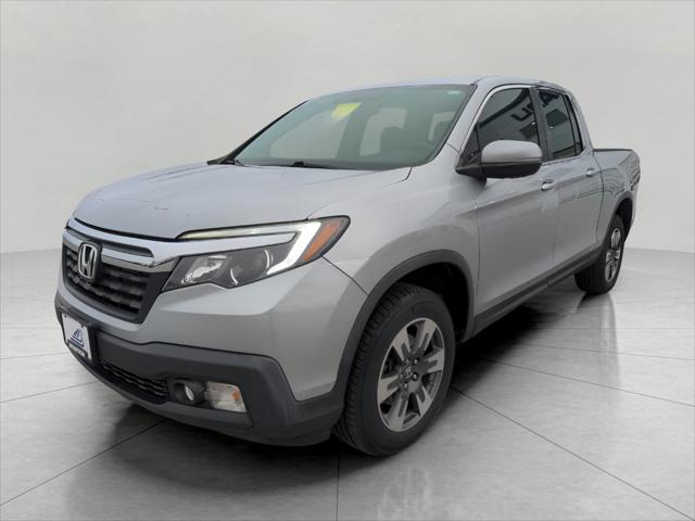 used 2018 Honda Ridgeline car, priced at $19,151