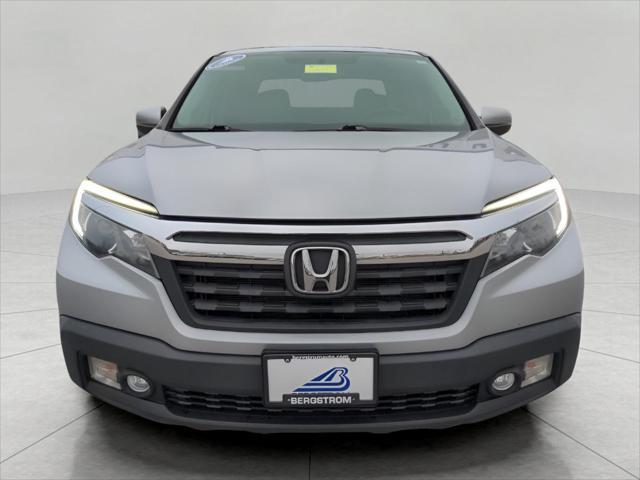 used 2018 Honda Ridgeline car, priced at $19,151