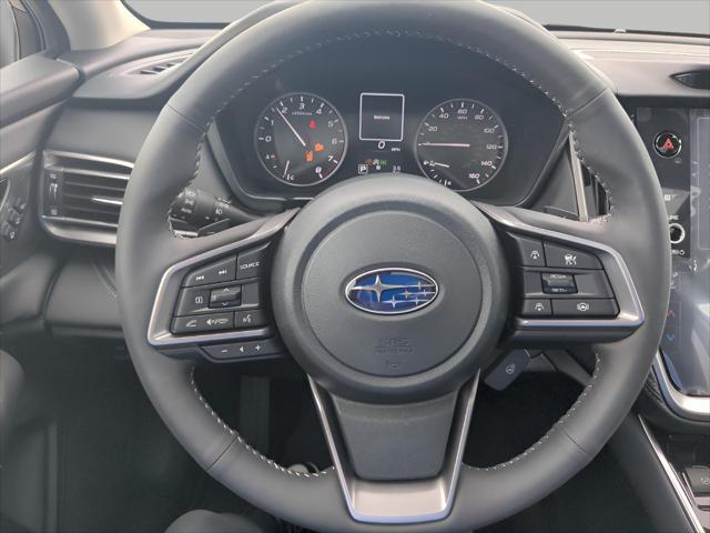 new 2025 Subaru Outback car, priced at $44,631