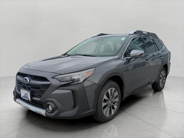 new 2025 Subaru Outback car, priced at $44,631