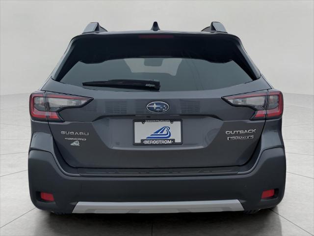 new 2025 Subaru Outback car, priced at $44,631