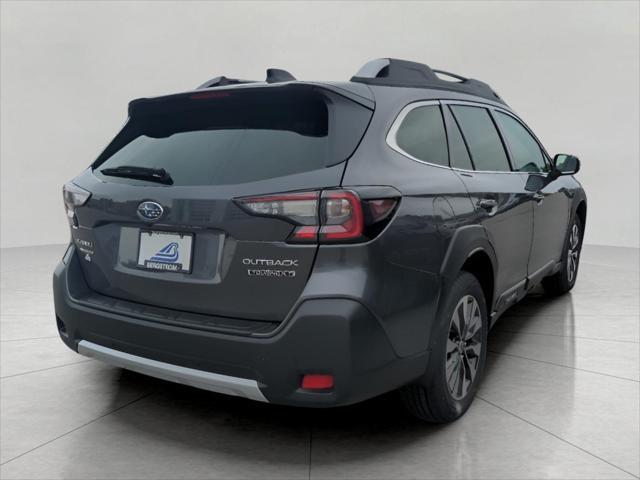 new 2025 Subaru Outback car, priced at $44,631