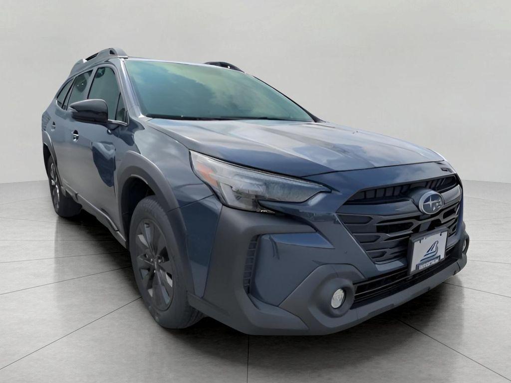 new 2025 Subaru Outback car, priced at $38,181