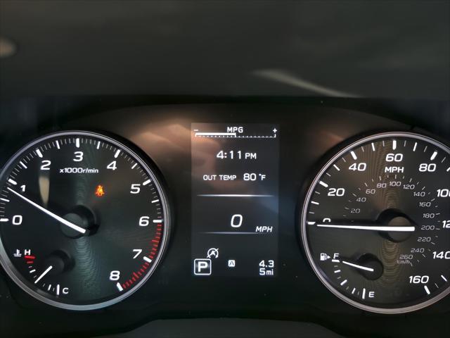 new 2025 Subaru Outback car, priced at $38,461