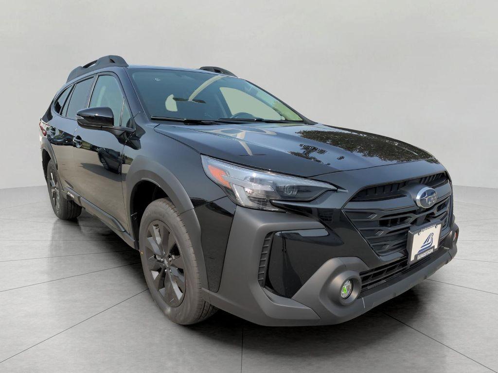 new 2025 Subaru Outback car, priced at $37,713