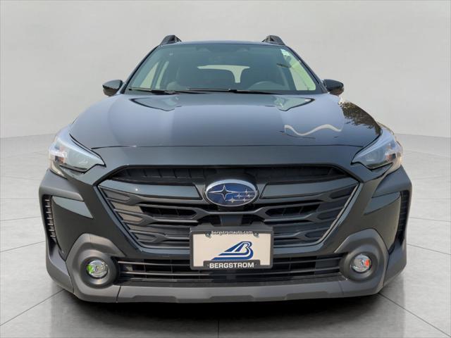 new 2025 Subaru Outback car, priced at $38,461