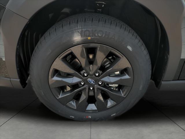 new 2025 Subaru Outback car, priced at $38,461