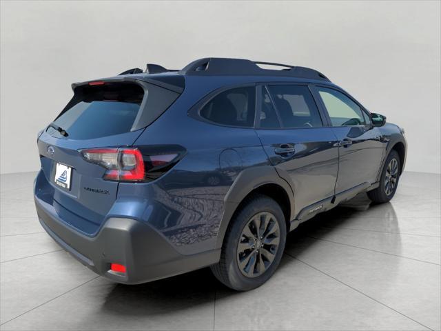 new 2025 Subaru Outback car, priced at $36,831