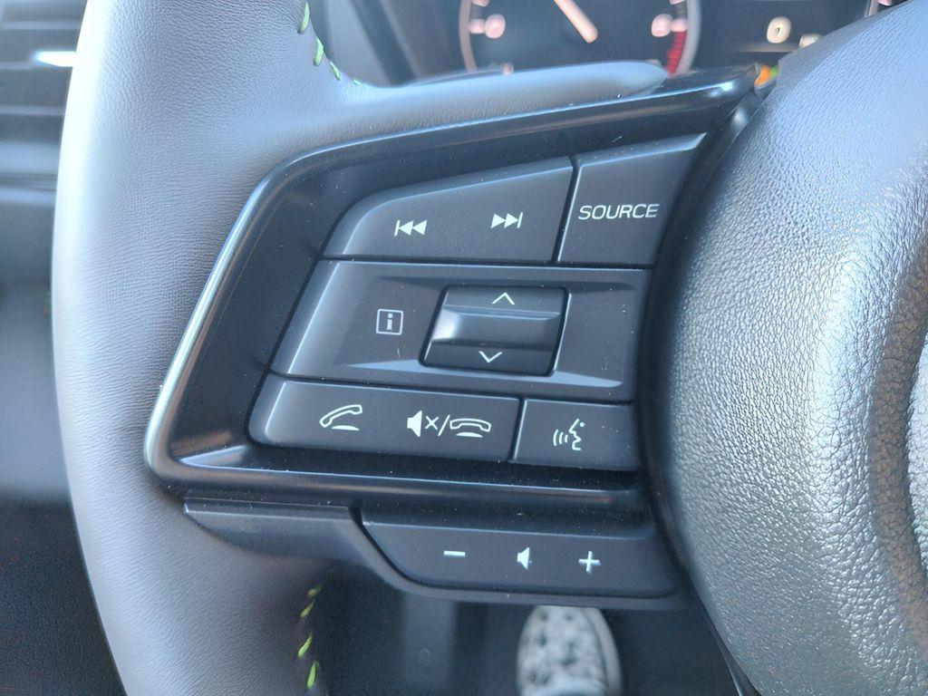 new 2025 Subaru Ascent car, priced at $51,651