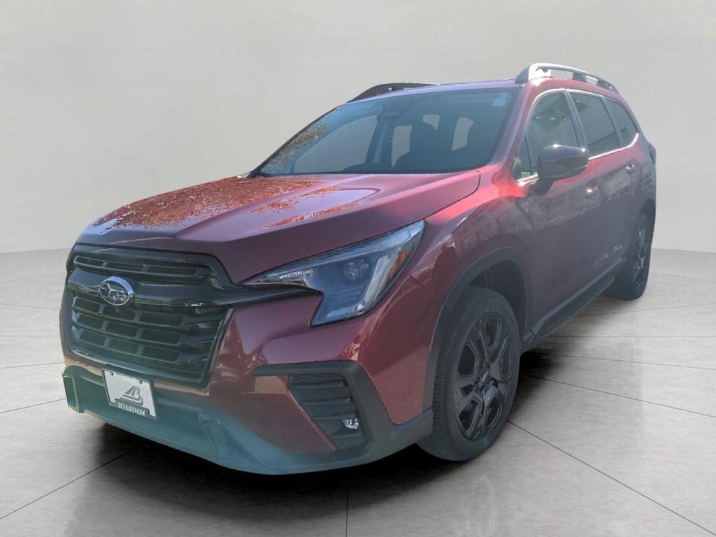 new 2025 Subaru Ascent car, priced at $51,651
