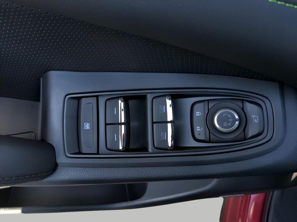 new 2025 Subaru Ascent car, priced at $51,651