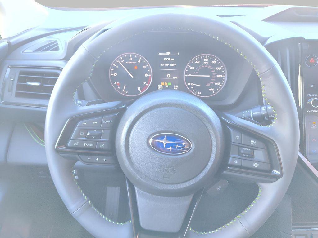 new 2025 Subaru Ascent car, priced at $51,651