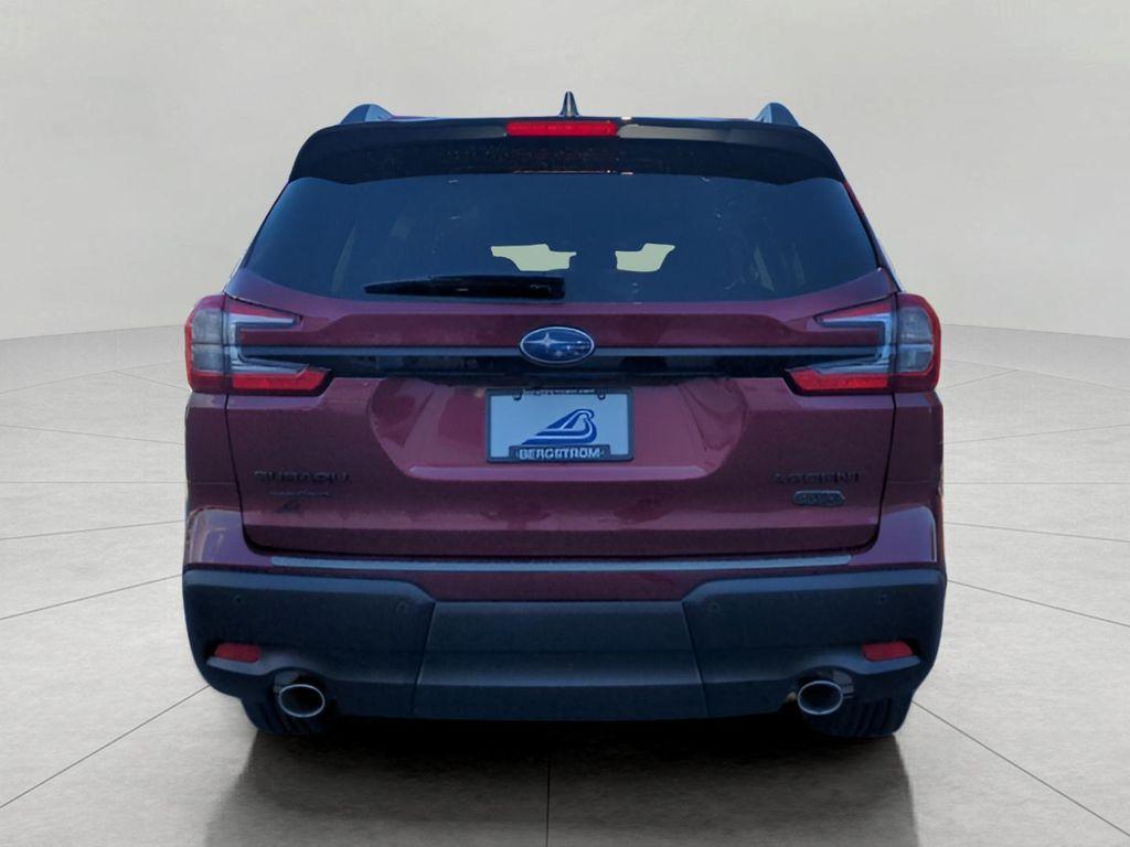 new 2025 Subaru Ascent car, priced at $51,651